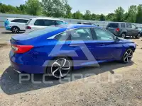 2021 Honda Accord фото