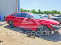 2021 Honda Accord фото
