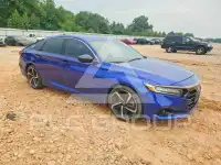 2021 Honda Accord photo
