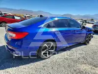 2021 Honda Accord фото