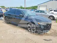 2021 Honda Accord photo