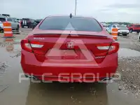 2021 Honda Accord фото