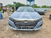 2021 Honda Accord фото