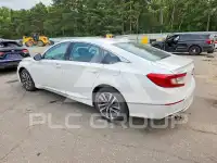 2021 Honda Accord фото