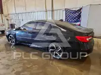 2021 Honda Accord фото