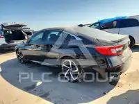 2021 Honda Accord фото