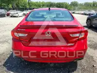 2021 Honda Accord фото