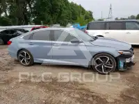 2021 Honda Accord фото