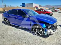2021 Honda Accord фото