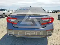 2021 Honda Accord фото