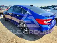 2021 Honda Accord фото