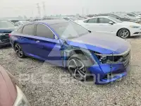 2021 Honda Accord фото