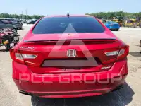 2021 Honda Accord фото