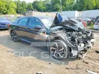2021 Honda Accord фото