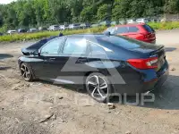 2021 Honda Accord фото