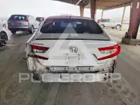 2021 Honda Accord фото