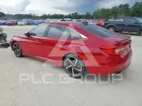 2021 Honda Accord фото