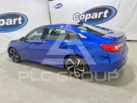 2021 Honda Accord фото