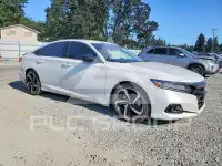 2021 Honda Accord photo
