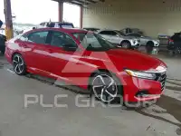 2021 Honda Accord фото