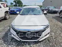 2021 Honda Accord фото