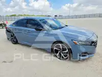 2021 Honda Accord фото