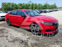 2021 Honda Accord фото
