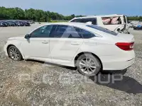 2021 Honda Accord фото