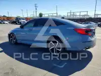 2021 Honda Accord фото