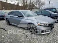 2021 Honda Accord фото