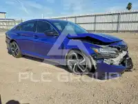 2021 Honda Accord фото