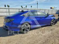 2021 Honda Accord фото
