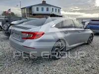 2021 Honda Accord фото