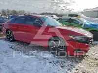 2021 Honda Accord фото