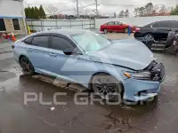 2021 Honda Accord фото