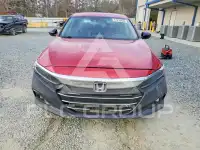 2021 Honda Accord фото