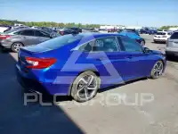 2021 Honda Accord фото
