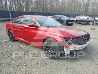 2021 Honda Accord фото
