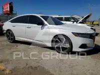 2021 Honda Accord фото