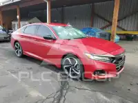 2021 Honda Accord фото