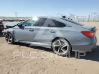 2021 Honda Accord фото