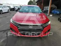 2021 Honda Accord фото