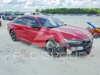 2021 Honda Accord фото