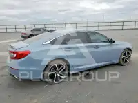 2021 Honda Accord фото
