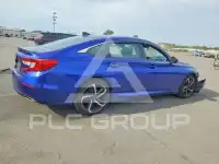 2021 Honda Accord фото