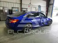 2021 Honda Accord фото