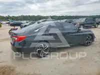 2021 Honda Accord фото
