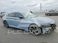 2021 Honda Accord фото