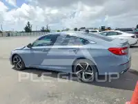 2021 Honda Accord фото