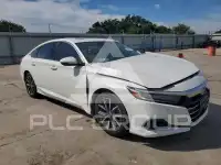 2021 Honda Accord фото